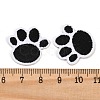 Polyester Computerized Embroidery Cloth Iron on Sew on Patches PATC-L001-10-3