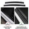 8 Sets 2 Style PVC Universal Car Door Edge Guard Door Sill Protector DIY-AR0004-42B-5