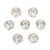 Flat Round Sew on Rhinestone Montee Beads STAS-B107-01D-01S-1