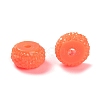 Opaque Resin Beads RESI-B020-07F-2