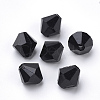 Transparent Acrylic Beads X-TACR-S146-4mm-27-2