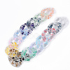Transparent Acrylic Linking Rings OACR-N009-014A-1