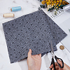 Square Polycotton Anti-Skid Fabrics DIY-WH20081-070E-3