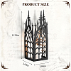 Iron Candle Holders AJEW-WH0481-766-2