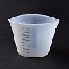 Silicone Measuring Cups DIY-C073-01C-4
