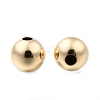 Yellow Gold Filled Beads X-KK-G156-6mm-1-2