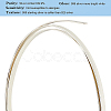 925 Sterling Silver Wire STER-BC0001-51-3