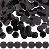 500Pcs Plastic Paillette/Sequins Pendants AJEW-GF0008-81C-1