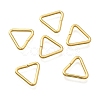 304 Stainless Steel Adjuster Triangle Buckles STAS-F311-11G-03-1