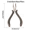 45# Carbon Steel Jewelry Pliers PT-SC0001-22-2
