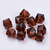 Transparent Acrylic Beads TACR-Q259-12mm-V-2