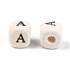 Natural Wood Beads TB595Y-2