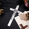 Zinc Alloy Enamel Big Pendants FIND-WH0149-34-3