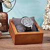 Rectangle Wood Bracelet Watch Display Stands ODIS-WH0030-38-4