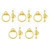 Alloy Toggle Clasps FIND-YW0002-21-1