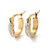 304 Stainless Steel Hoop Earrings EJEW-N0031-11G-01A-1