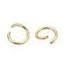 304 Stainless Steel Open Jump Rings STAS-Q113-8x1.0mm-G-01-2