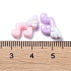 Opaque Cute Resin Decoden Cabochons RESI-B024-03I-3