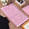 2Pcs Polyester Drawstring Clothing Storage Bags ABAG-GF0001-49D-4