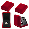 Velvet Brooches Package Boxes CON-WH0086-234A-1