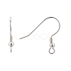 925 Sterling Silver Earring Hooks STER-K167-052S-2