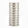 Round Copper Jewelry Wire CWIR-Q006-0.3mm-S-1