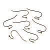 Brass Earring Hooks J0JQN-NFAB-3