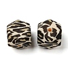 Silicone Beads SIL-E006-02A-2