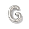 Non-Tarnish 304 Stainless Steel Pendants STAS-Z063-01P-G-1