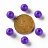 Opaque Acrylic Beads MACR-S370-C8mm-31-3