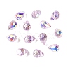 Electroplate Glass Beads EGLA-C008-01A-AB02-1