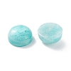 Dome/Half Round Natural Amazonite Cabochons G-O146-02D-5