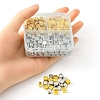 CCB Plastic Beads CCB-YW0001-11B-3