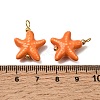 Handmade Porcelain Pendants PR-CBA0027-09G-01-3