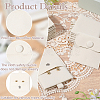 24Pcs Square Velvet Jewelry Storage Bags CDIS-NB0001-47C-4