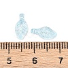 Transparent Acrylic Charms OACR-G054-02E-3