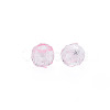 Transparent Acrylic Beads MACR-S373-85-B08-2