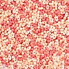 Opaque Acrylic Beads MACR-T048-02M-10-2