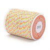 4-Ply Polycotton Cord with Metallic Thread X1-OCOR-Z003-D47-2