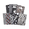 Printed Plastic Bags PE-T003-20x30cm-01-1