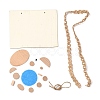 DIY Submarine Painting Handmade Materials Package for Parent-Child DIY-P036-09-3