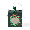 Christmas Folding Gift Boxes CON-M007-01B-3