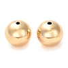 Brass Beads KK-F870-01G-05-2