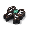 Valentine's Day Silicone Beads LS-SIL-I020-03A-2
