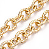 Aluminum Cable Chains CHA-N003-10KCG-1