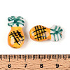 Handmade Porcelain Beads PORC-T133-17-3