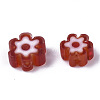 Glass Beads X-GLAA-T019-08-A02-3
