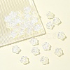 30Pcs Electroplate Glass Beads GLAA-FS0001-96-7