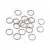 Iron Split Key Rings X-IFIN-C057-24mm-3