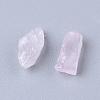 Natural Madagascar Rose Quartz Chip Beads G-O103-12-2